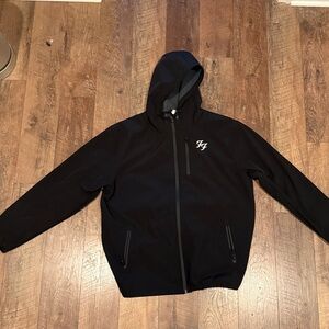 MENS FOO FIGHTER JACKET XXL